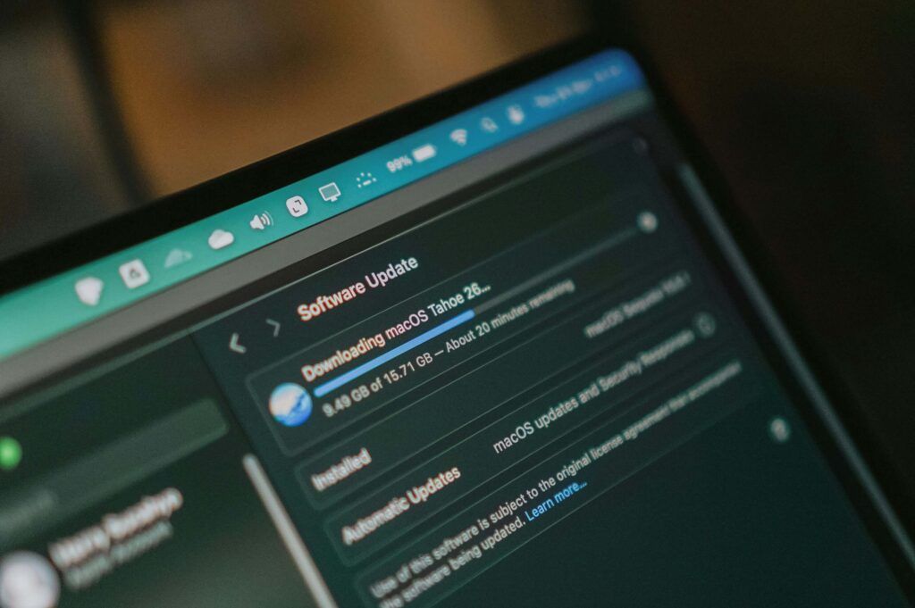Domain selection interface in Hostinger for WordPress installation
