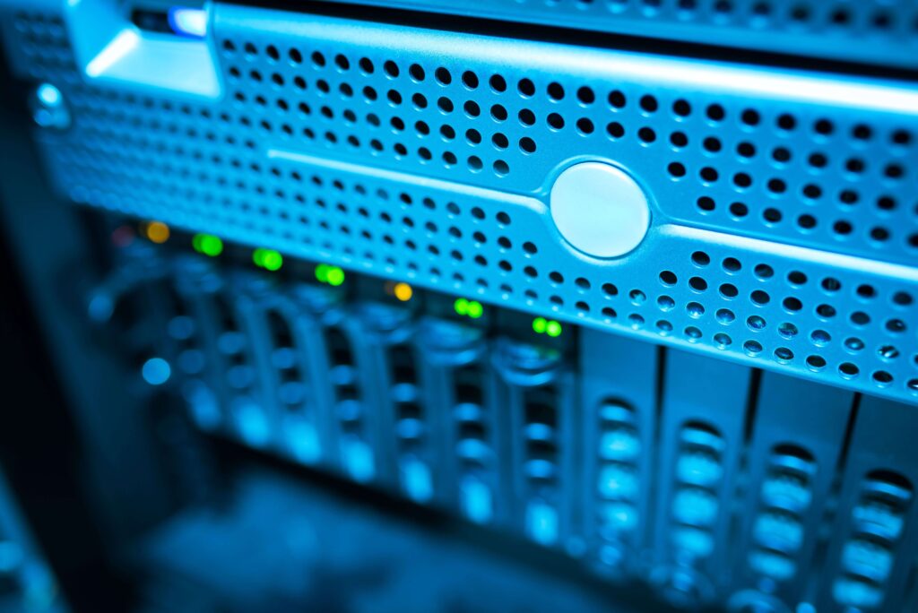 Multiple backup locations showing redundancy strategy